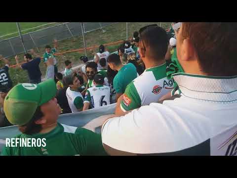 "Los De Siempre En Montero - Guabira Vs Oriente Petrolero" Barra: Los de Siempre &bull; Club: Oriente Petrolero