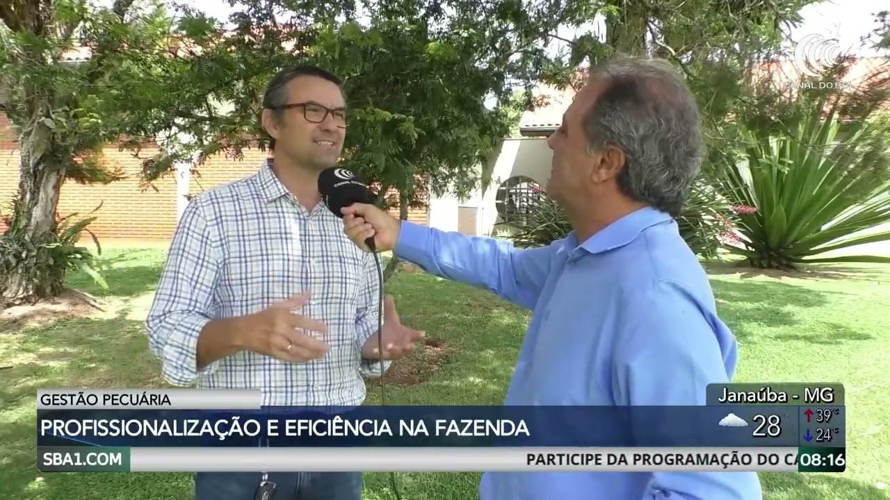 Gestão pecuária garante a rentabilidade da fazenda