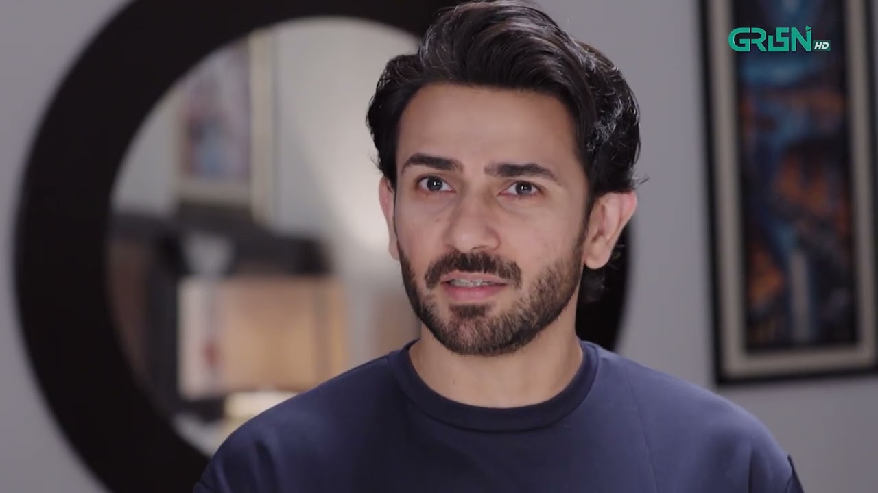 Faaslay Episode 46 | Best Scene 05 | Ali Ansari - Saboor Aly | Green TV Entertainment