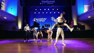 Dance Show Surprise Act Lucia