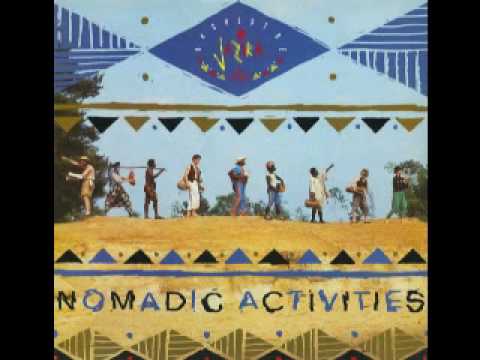 Orchestre Jazira - Winnipeg My Leg