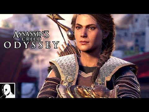 Assassin's Creed Odyssey Gameplay German #59 - Escortservice (Lets Play Deutsch)