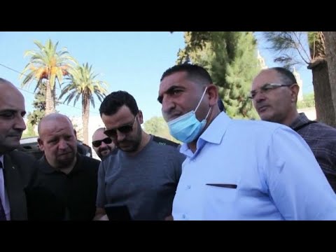 1-Year Prison Suspended Prison Sentence for Algerian Hirak Figure