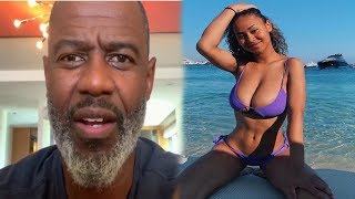 Brian McKnight Responds To His Daughter Calling Him a Bad Father