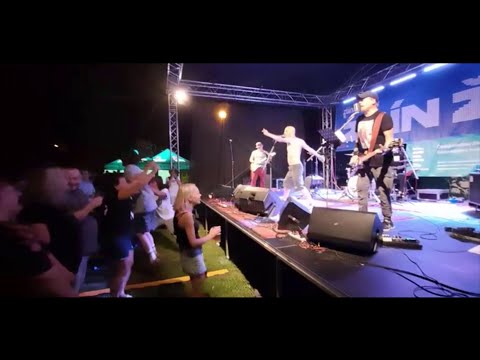 Šufunky Gang - Šufunky Gang na Festivalu ZLÍN ŽIJE