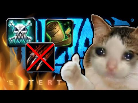 The Hardest Matchup For Ferals In Arena... (RIP BLEEDS)