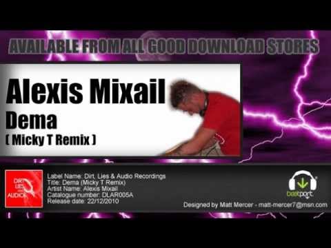 Alexis Mixail - Dema (Dirt, Lies Audio Recordings) Out Now!