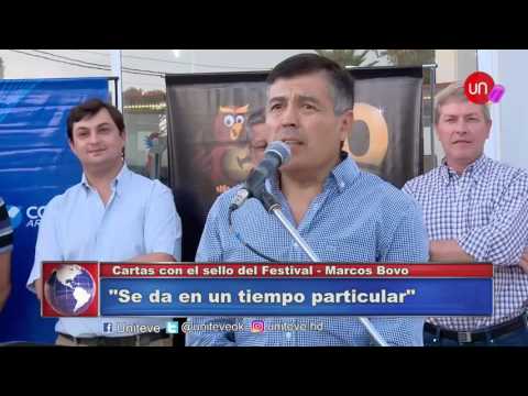 Cartas con Sello del Festival