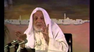 صورة علي الطنطاوي / عن مفهوم الأسلام .