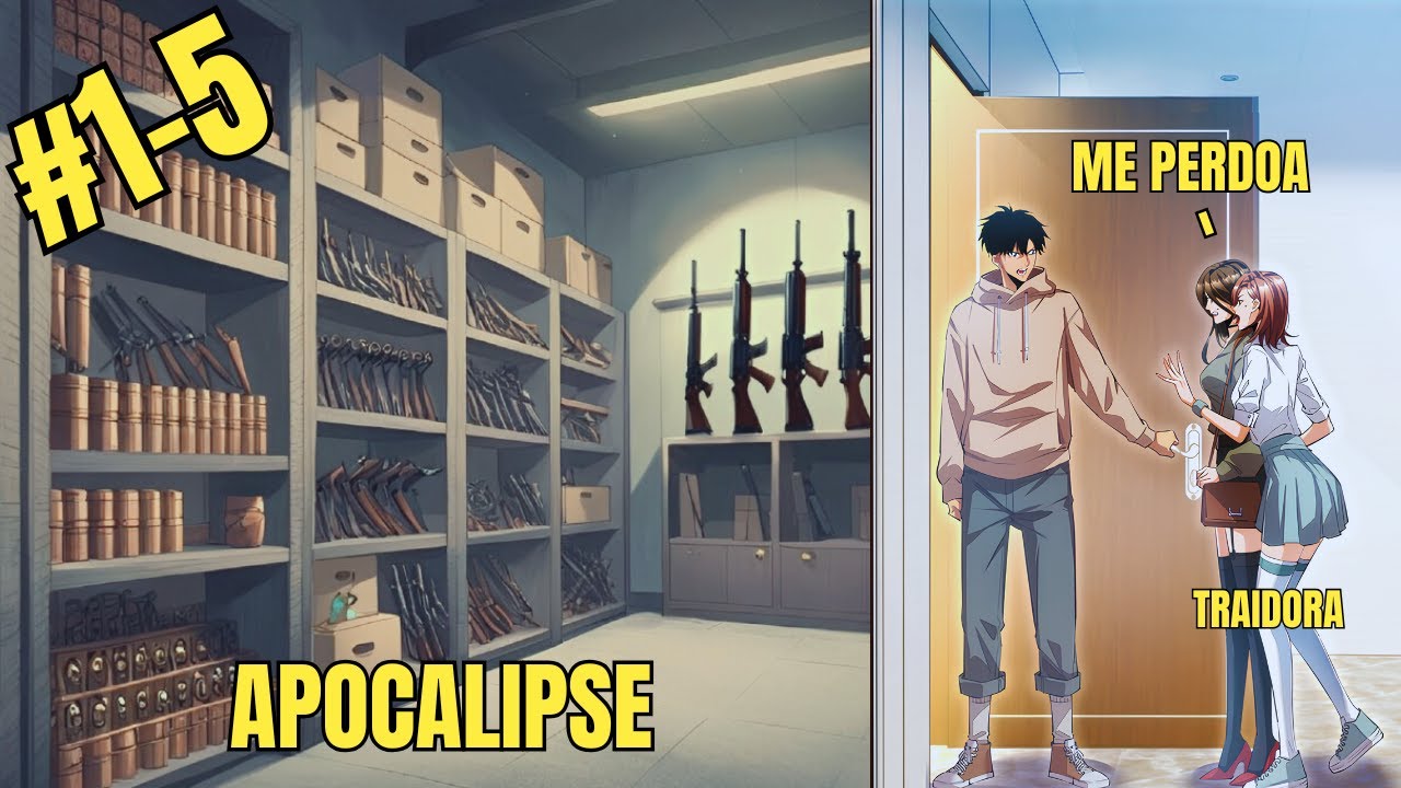 [COMPLETO] ELE FOI TRAIDO, MAS VOLTOU NO TEMPO PARA SE VINGAR!!