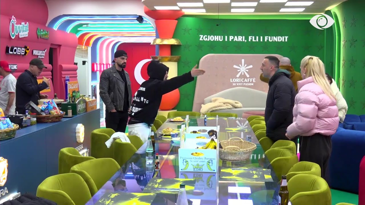 “Po luan viktimën…”/ Vijon debati mes Gjestit dhe G Banit: Kur erdhi zarfi i zi…