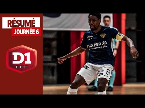 J6 : Nantes Métropole - Toulon EF (5-4)