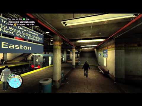GTA IV Gameplay/Commentary [Part 36] - The More You Know + Blackmail-ish Pictures