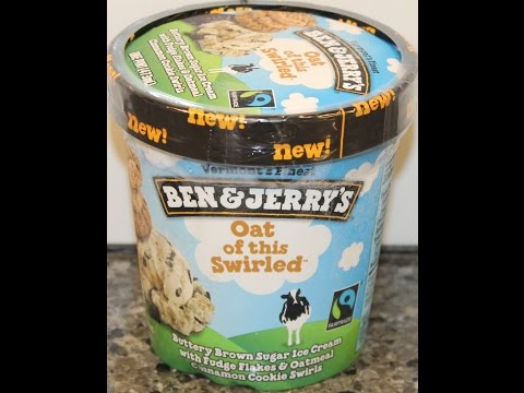 download lagu mp3 mp4 Oatmeal Ice Cream Ben And Jerrys, download lagu Oatmeal Ice Cream Ben And Jerrys gratis, unduh video klip Oatmeal Ice Cream Ben And Jerrys