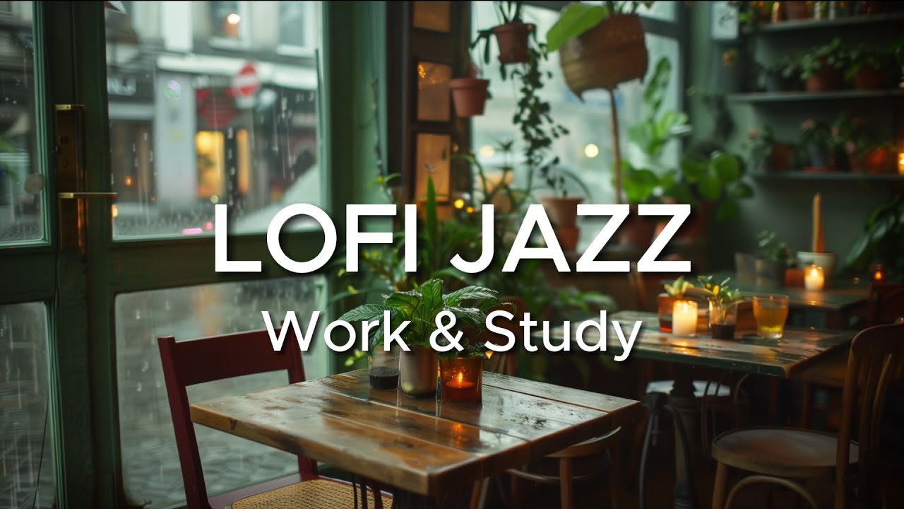 Relaxing Jazz Music for Work