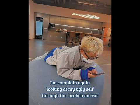 2ne1 "UGLY" cover by hyunsuk of treasure [with english subtitle]