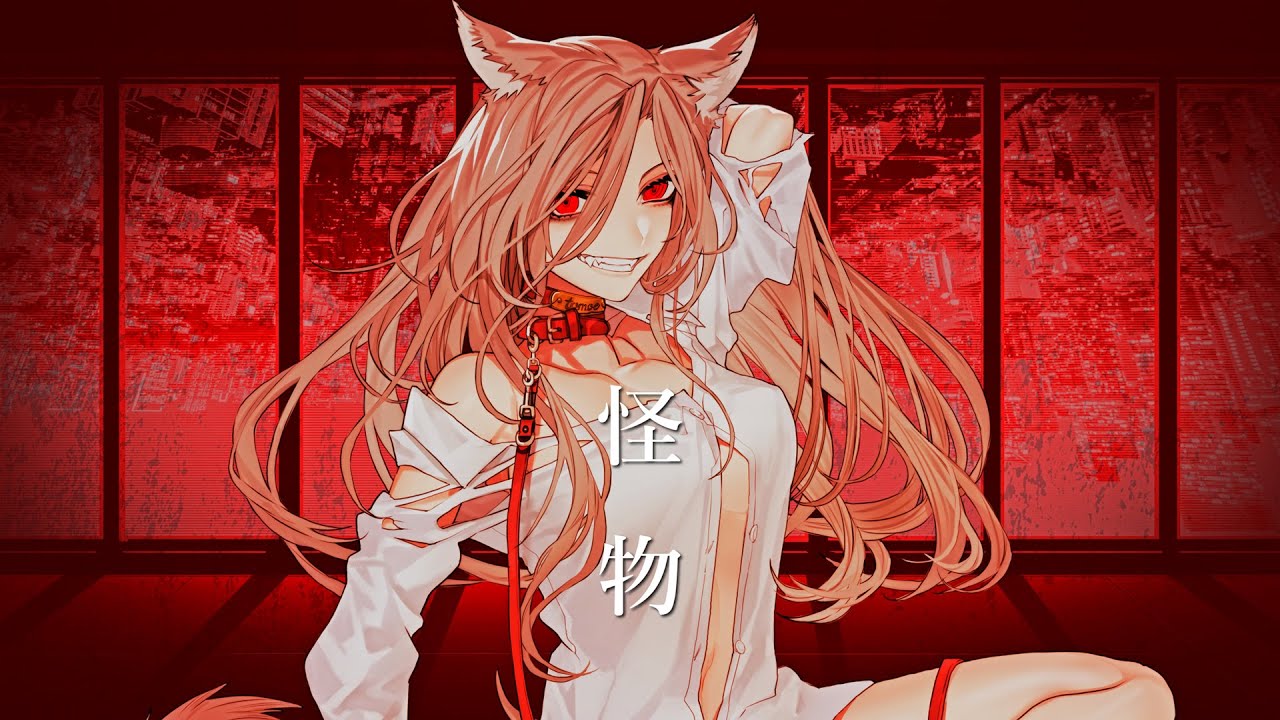 【cover】怪物 / YOASOBI【白雪巴/にじさんじ】