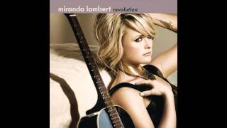 Miranda Lambert: Revolution