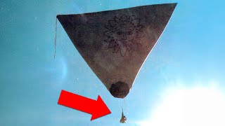 Download lagu The 'Impossible' 1,500-Year-Old Flying Machine (The Ancient Nazca Balloon) mp3