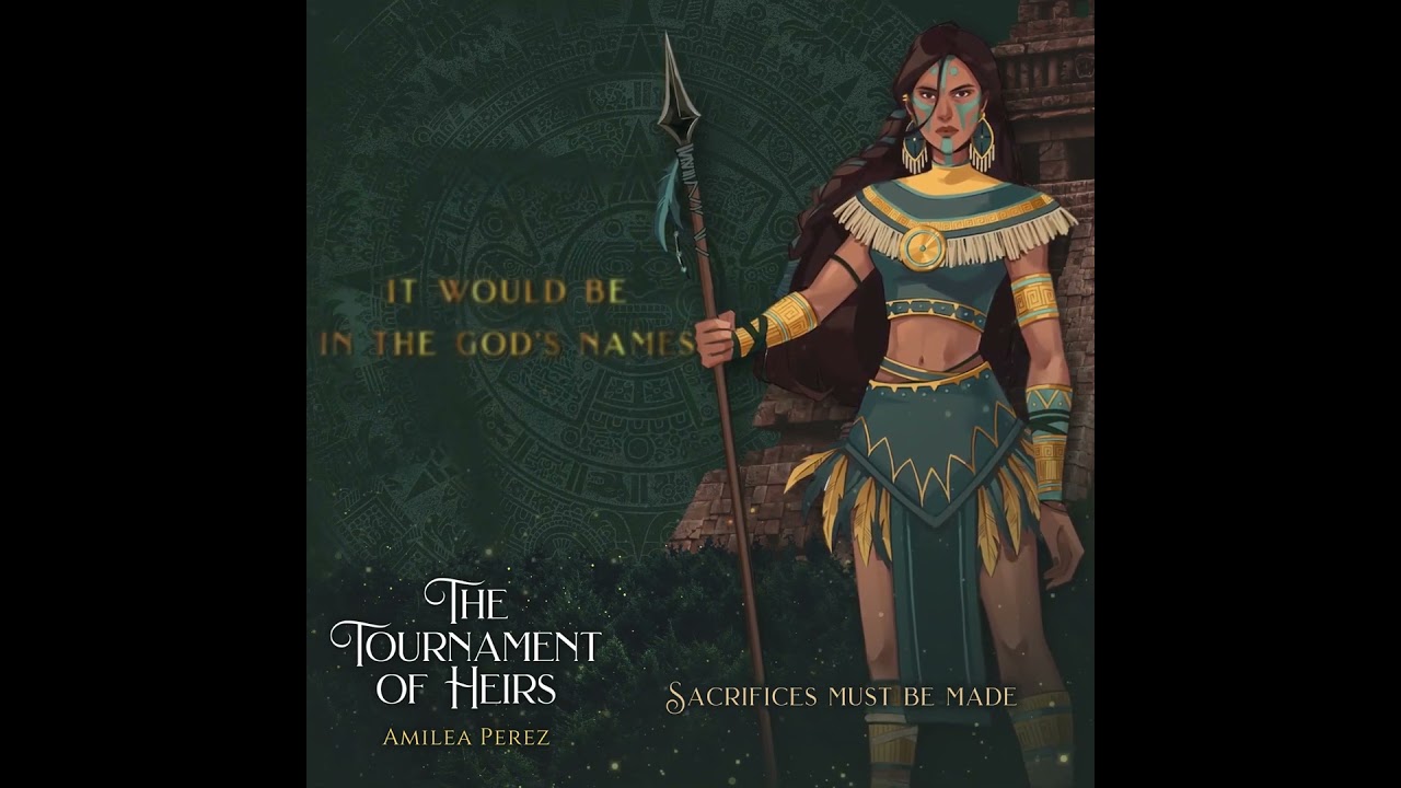 The Tournament of Heirs by Amilea Perez