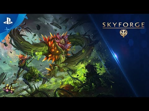 Vorschaubild: Skyforge – Overgrowth Update Announcement | PS4