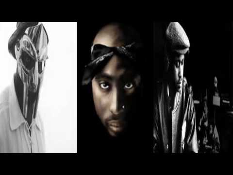 MF DOOM FEAT-GANGSTAR & TUPAC NEW 2017