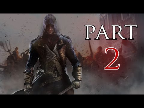 Assassins Creed Unity - Walkthrough Part 2 [PS4]