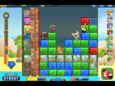 Pet Rescue Saga   Level 5508 no boosters