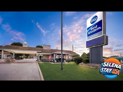 Best Western Route 66 Rail Haven | Springfield (MO), United States | Hotel Review ⭐
