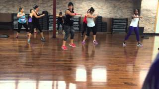 Grimey Thirsty- Far East Movement- Cardio Dance Party with Berns