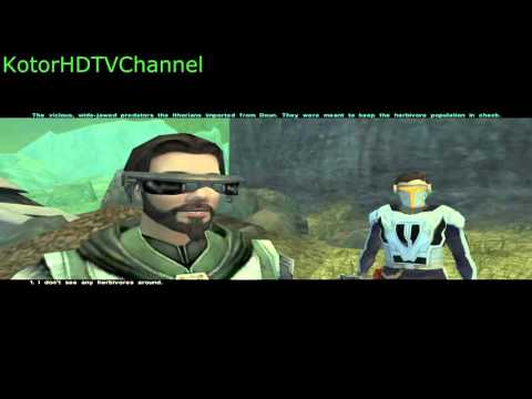 [07] Kotor 2: TSLRCM 1.8.4 + M4-78EP 1.2 - Telos Restoration Zones