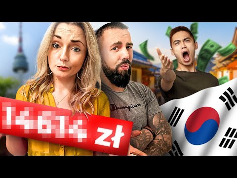 Dlaczego żałujemy wyjazdu do Korei?! Ile WYDALIŚMY w 10 dni! | Check In