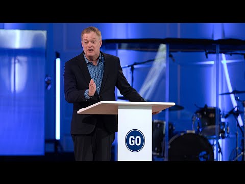 Stephen Rummage | The Value of Illustration in Expository Preaching | Adams Lecture Series Day 1