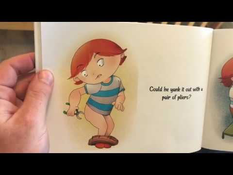 The Crappiest Book in the World: When Poop Gets Stuck!