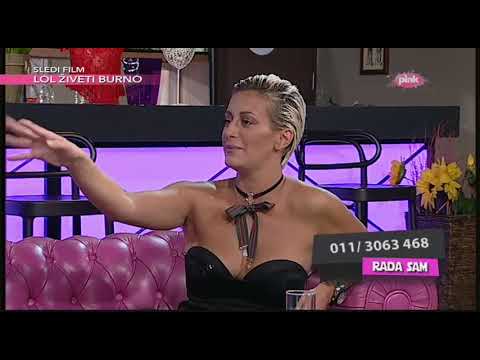 Rada sam - Dušica o svom partneru - 23.08.2018.