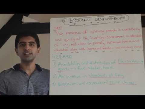 Y2/IB 1) Economic Development