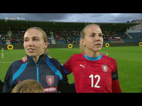 Czechia vs Austria - UWNL 2025 - League A/B Play-off