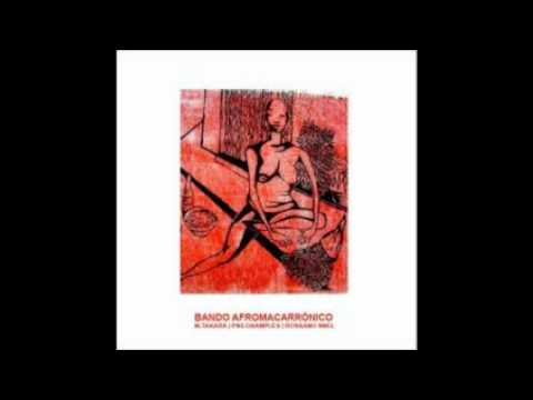 bando afromacarrônico - rainha das cabeças (rossano snel remix)