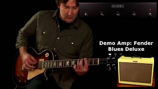 Video thumbnail for Andy from PGS/Tone Report demos the new Synergy Amps Syn2 preamp and modules through a Fender BDri by SynergyAmps