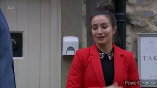 Emmerdale - Leyla Reveals The Outcome of Pregnancy Test (24th June 2022)