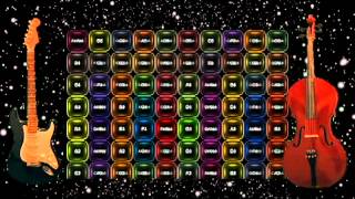 Video thumbnail for Polyplayground Music iPad App by Mike Gao by Mike Gao