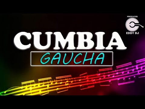 MIX CUMBIA ARGENTINA (GAUCHA) | EDDY DJ (Amar Azul, Organización X, Sonido Mazter, Gilda, Ráfaga)