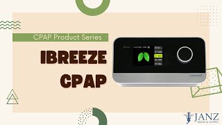 iBreeze CPAP Setup