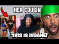 SHE CHEATED ON HER BOYFRIEND WITH HER COUSIN