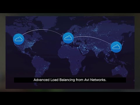 VMworld 2020: VMware NSX overview with Pat Gelsinger