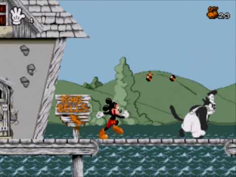 mickey mania the timeless adventures of mickey mouse rom mega drive