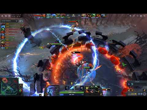 Matumbaman [Razor] Destroys FATA- | 23-5 K-D | Allies Resolut1on | Dota 2 Pro Gameplay!