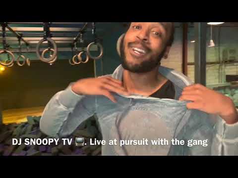 DJ SNOOPY TV”  PURSUIT WITH THE GANG” #Vlog6