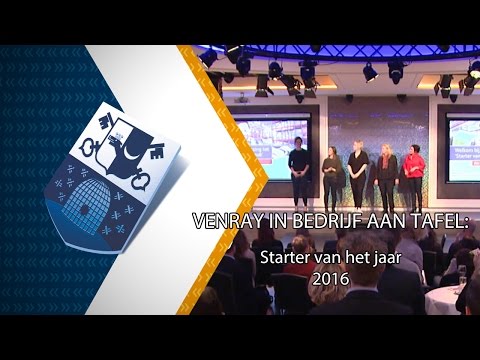 Venray in bedrijf - 11 maart 2017 - Peel en Maas TV Venray