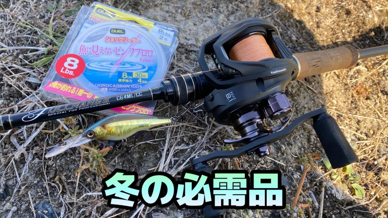 冬のバス釣りでシャッドは定番だけどやっぱ皆んなはソウルシャッド使ってる感じですか？？ #デュエル #バス釣り #ラトゥール #柳川クリーク